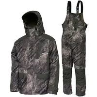 Prologic Winterjacke Prologic Highgrade RT Thermo Suit Camo/Green - Thermoanzug
