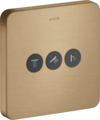 Hansgrohe Absperrventil Unterputz Axor ShowerSelect 36773140