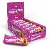 The Myprotein Bar - 12Riegeln - Hazelnut Wafer