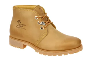 Panama Jack Damen Stiefeletten Bota Panama B1 vintage Braun Waterproof Nubuck