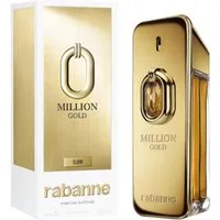 RABANNE Eau de Parfum Rabanne Million Gold Elixir Parfum Intense: 50 ml, 100 ml, 200 ml