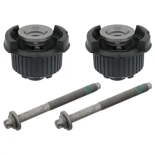 2 Febi Achsk?rperlager hinten Mercedes 31965