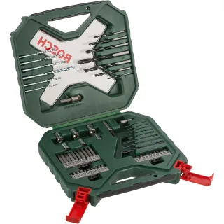 Bosch X-Line Classic Bohrer- und Schrauber-Set, 60-teilig - 2607010611