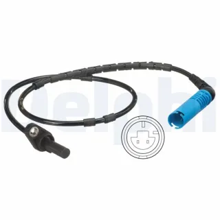 Delphi ABS-Sensor hinten BMW X3 E83