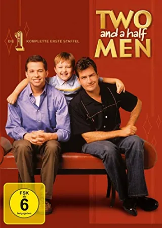 Two and a Half Men - Die komplette erste Staffel [4 DVDs]