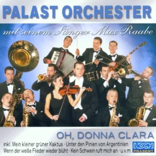 OhDonna Clara