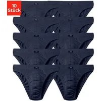 H.I.S Slip Herren Minislip (Packung, 10-St) in Baumwoll-Mix