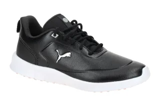 Puma 377530 01 LAGUNA FUSION WP Damen-Sneaker Schwarz Puma-black/Rose-Dust