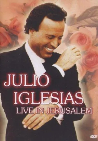 Live in Jerusalem [Vinyl LP]