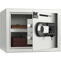 Profirst Möbeltresor Guardian 3 Elektronikschloss Silber