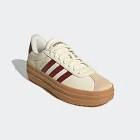 adidas Sportswear VL COURT BOLD Plateausneaker inspiriert vom Design des adidas gazelle bold