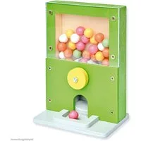 matches21 HOME & HOBBY Kaugummiautomat Holz Bausatz Kinder Holzbaukasten