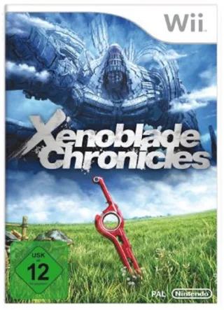 Xenoblade Chronicles [Nintendo Wii]