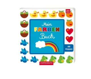 Mein Farben-Buch