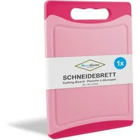 MaxxGoods Schneidebrett Schneidbretter einzeln 20cm oder 29cm, (1-St)