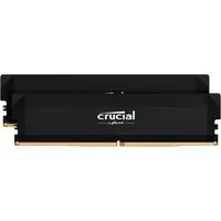 Crucial Crucial Pro DDR5-6000 Kit 32GB (2x16GB) UDIMM CL36 Overclocking PC-Arbeitsspeicher