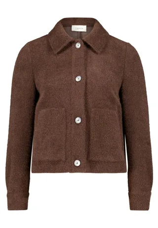 CARTOON - Casual-Jacke Grau - Gr. - 46