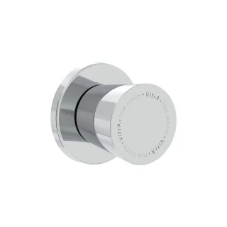 VitrA Liquid Unterputz-Absperrventil Fertigmontageset Chrom,A42793 A42793