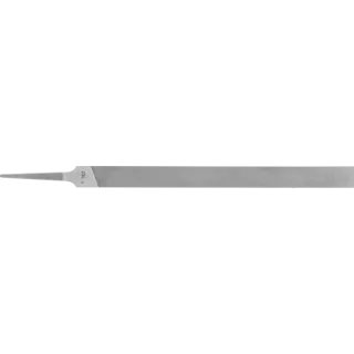 PFERD TOOLS Präzisions-Stiftenfeile Flachstumpf normal Schweizer Hieb - 19302202