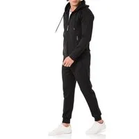 RedBridge Jogginganzug Zweiteiliger Herren-Trainingsanzug - Kapuzenjacke & Jogpants (Set, 2-tlg)