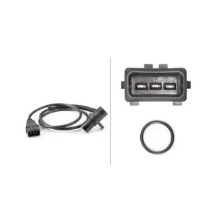 Hella Kurbelwellensensor Opel Omega B Vectra B 1,8 2,0 + Kombi