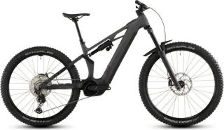 Cube Stereo Hybrid ONE77 HPC Race 800 Wh E-Bike Fully 29"/27,5" irongrey'n'black S | Dienstrad-Leasing möglich