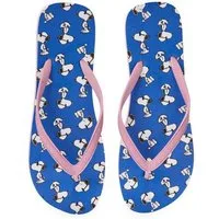 Codello Codello Peanuts Flip Flops mit Snoopy-Motiven Badesandale