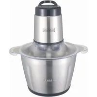 Royalty Line Zerkleinerer Food Processor Zerkleinerer Mixer Fleischwolf 600W Royalty Line