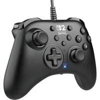 HORIPAD Turbo, Gamepad schwarz, Nintendo Switch 2