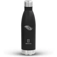 TAVIALO Isolierflasche TAVIALO Edelstahl Trinkflasche – Isolierflasche 500ml, BPA-frei, Kohlensäure-geeignet, doppelwandig, hält Getränke 24h kalt & 12h heiß