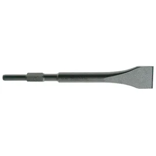 Makita Flachmeißel, Breite 24mm - Länge 600mm - 21mm 6-kant - P-13306