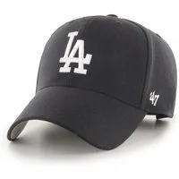 Los Angeles Dodgers Baseball Cap Los Angeles Dodgers '47 MVP SNAPBACK Black/White