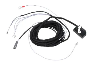 Original Kufatec Handyvorbereitung Bluetooth für Audi A6 4F C6 MMI 2G „Komplett”