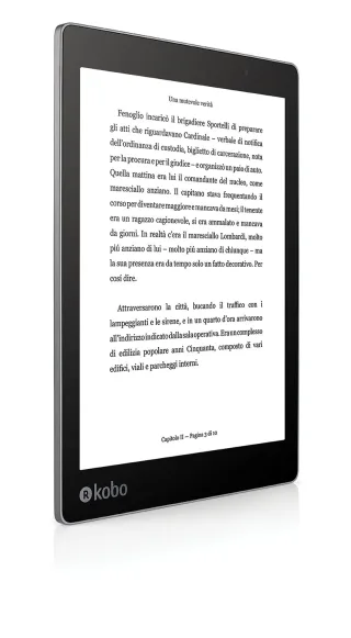Kobo Aura One 8GB [78" WiFi only] schwarz