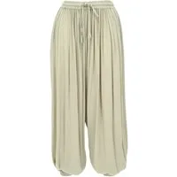 Guru-Shop Relaxhose Boho Pluderhose, Muckhose, Haremshose Viskose.. Ethno Style, alternative Bekleidung