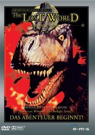 The Lost World 01: Das Abenteuer beginnt [DVD] [2003]