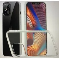 cwonlineshop Handyhülle Handyhülle TPU für Apple iPhone 11 Pro (5.8) Silikon, transparent
