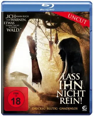 Lass ihn nicht rein! (Uncut) [Blu-ray]
