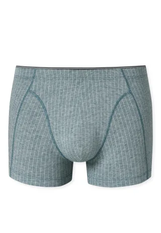 SCHIESSER - Shorts jeansblau - Gr. - 8