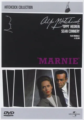 Marnie [DVD] [2003]