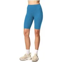 Merry Style Leggings Damen Kurze Hose aus Viskose MS10-145 (1-tlg) elastischer Bund