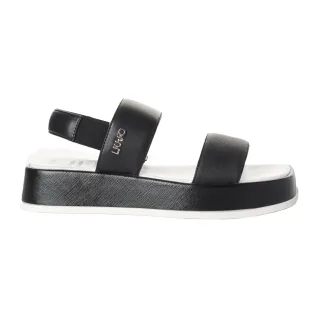 Niedrige Plateausandalen 4A4723EX255 Damen