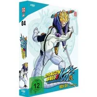 Crunchyroll DVD Dragonball Z Kai Box 4