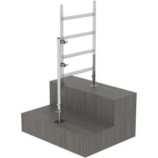 Munk Rahmenverlängerung anklemmbar - 070506