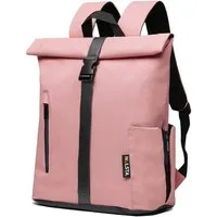 NULSTA Rucksack Rolltop-Rucksack, Wasserdicht, Unisex, Rucksack Wasserdicht, Freizeitrucksack, Arbeitsrucksack Schulrucksack