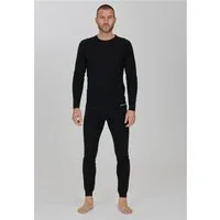 WHISTLER Funktionsshirt Funktionswäsche-Set Oppdal (2-tlg) mit Langarmshirt und Tight