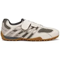 Geox Geox - U SNAKE ORIGINAL - Weiß Schnürschuh
