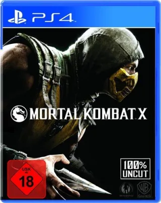 Mortal Kombat X [für PlayStation 4]