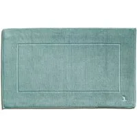 Möve Badematte Superwuschel, Höhe 8 mm, beidseitig nutzbar, fußbodenheizungsgeeignet, Baumwolle, quadratisch