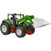 Roadmax Traktor mit Frontlader, Spielfahrzeug